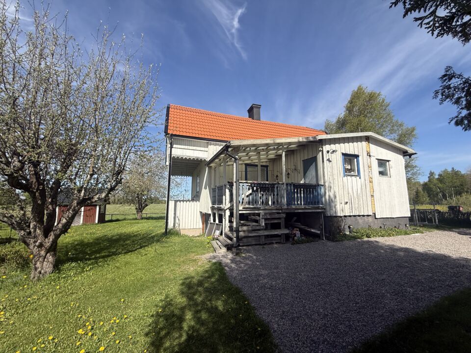 Foto 13 von 22 — Småhusenhet, bebyggd