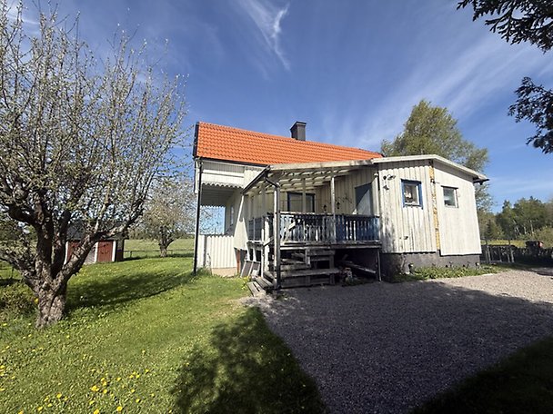 Foto 3 von 22 — Småhusenhet, bebyggd