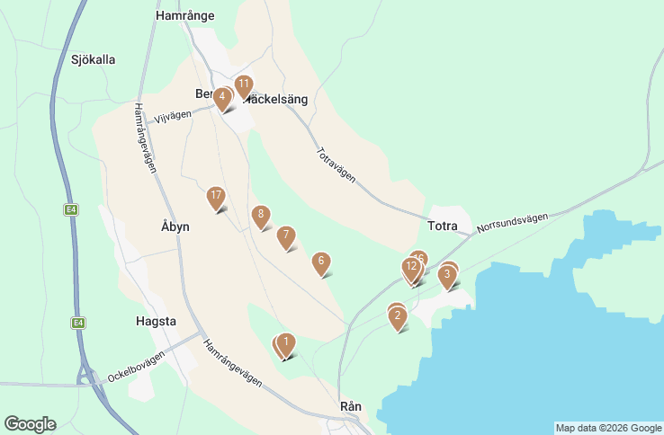 Foto 10 von 22 — Småhusenhet, bebyggd