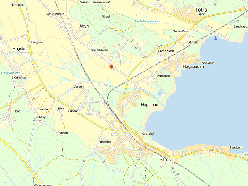Foto 19 von 22 — Småhusenhet, bebyggd
