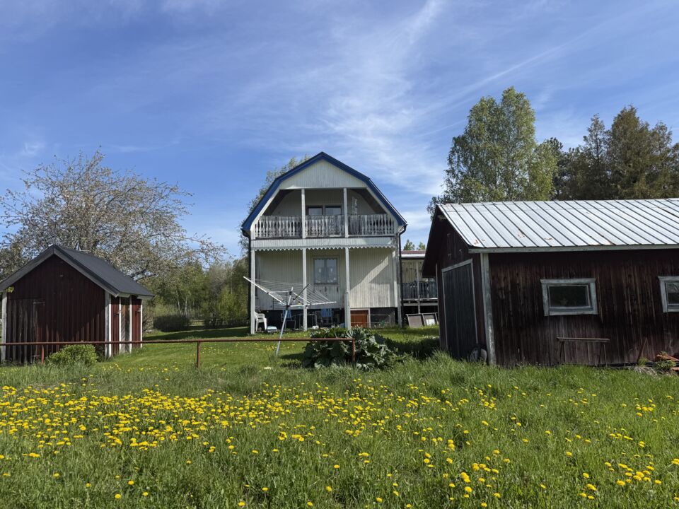 Foto 14 von 22 — Småhusenhet, bebyggd