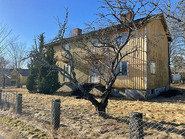 Foto 1 von 6 — Småhusenhet, bebyggd