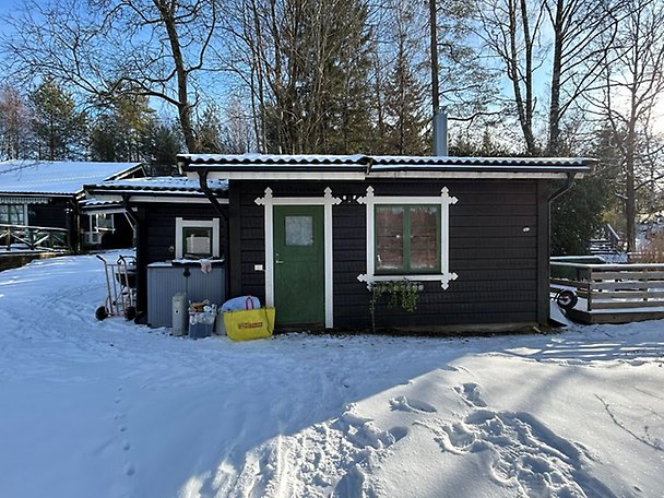 Foto 6 von 6 — Småhusenhet, bebyggd
