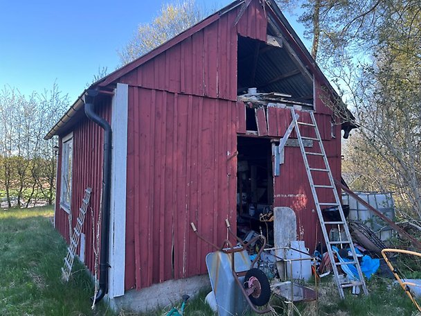 Foto 5 von 5 — Småhusenhet, bebyggd