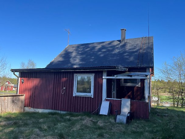 Foto 4 von 5 — Småhusenhet, bebyggd