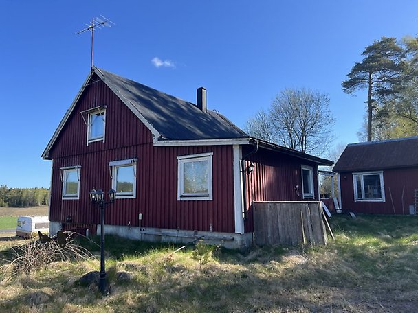 Foto 3 von 5 — Småhusenhet, bebyggd