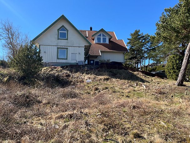 Foto 2 von 4 — Småhusenhet, bebyggd