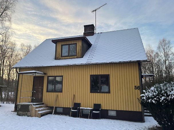 Foto 1 von 8 — Småhusenhet (bebyggd) 220