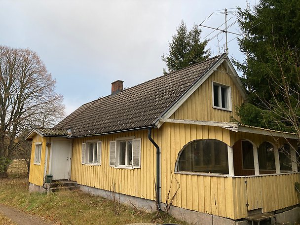 Foto 1 von 9 — Småhusenhet (Bebyggd) 220