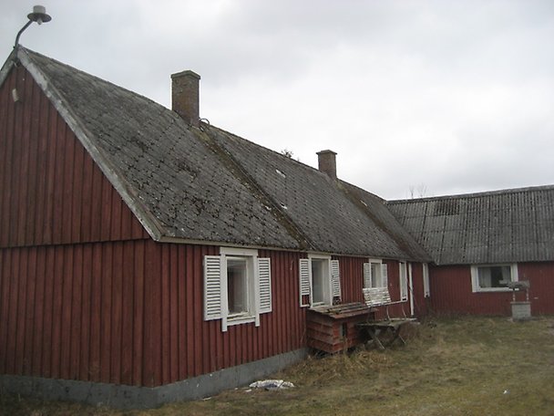 Foto 3 von 8 — Småhusenhet, bebyggd