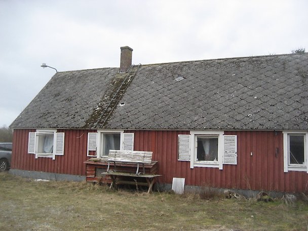 Foto 2 von 8 — Småhusenhet, bebyggd