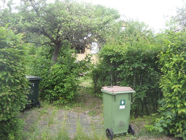 Foto 5 von 6 — Småhusenhet, bebyggd