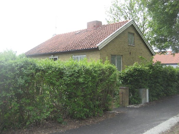 Foto 1 von 6 — Småhusenhet, bebyggd