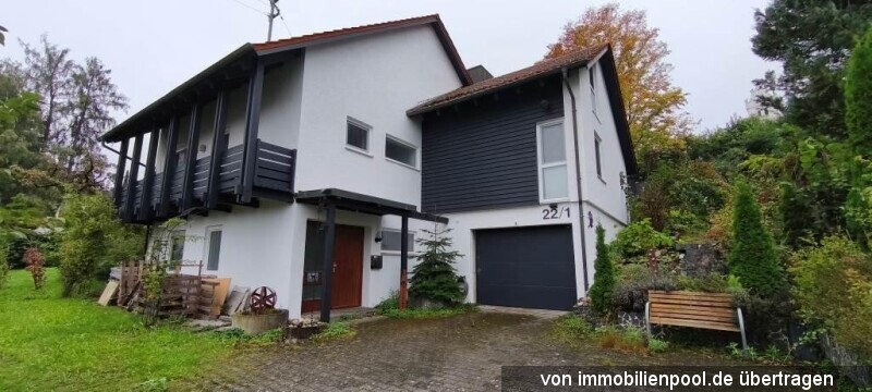 Foto 1 von 2 — Einfamilienhaus mit Garage