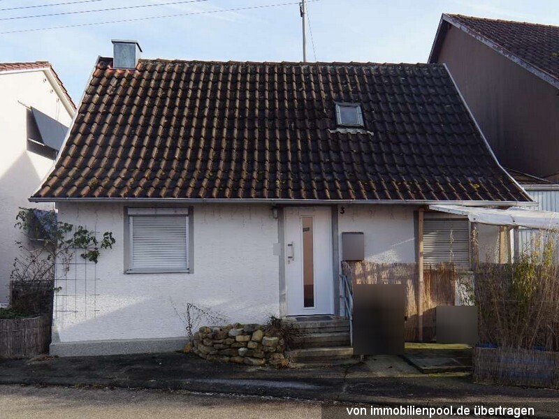 Foto 1 von 1 — Einfamilienhaus
