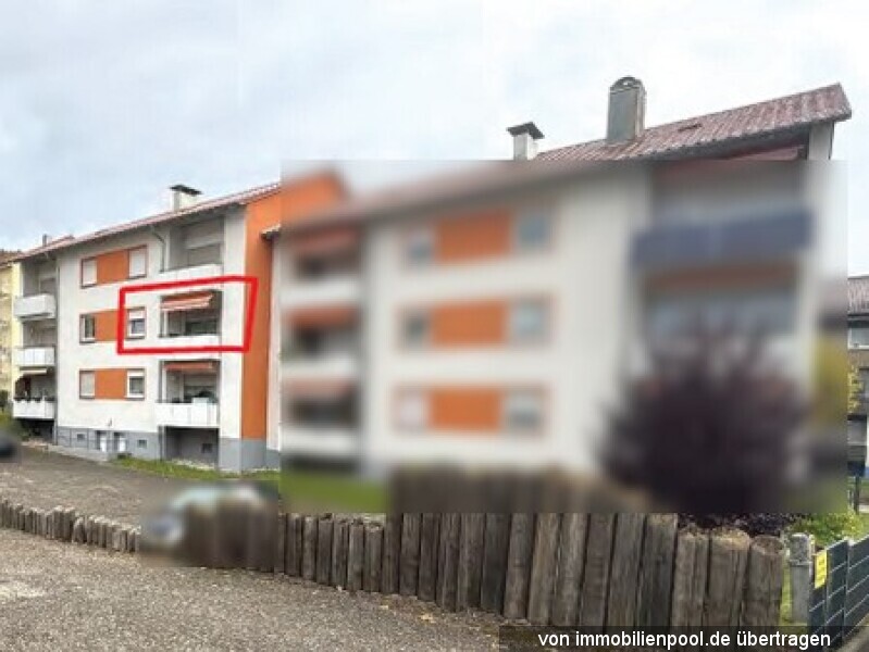 Foto 1 von 3 — 3-Zimmer-Wohnung
