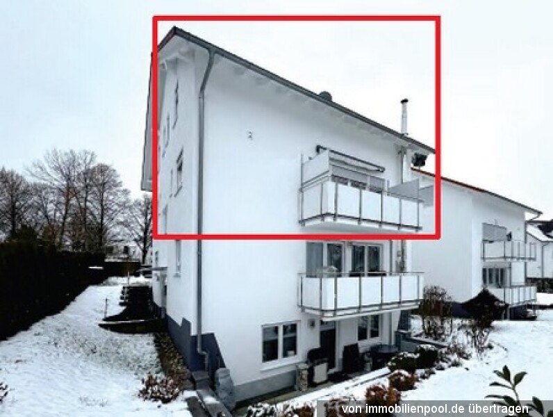 Foto 1 von 2 — 3-Zimmer-Maisonette-Wohnung