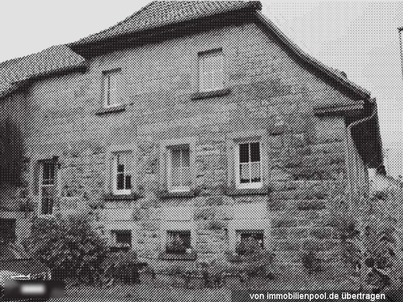 Foto 4 von 4 — Einfamilienhaus mit abrissreifer Scheune/Stall