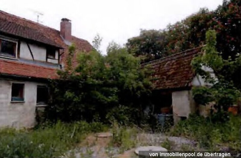 Foto 4 von 5 — Wohnhaus mit Scheune