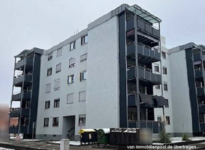 Foto 1 von 1 — Vierzimmerwohnung mit Garage und PKW-Stellplätzen