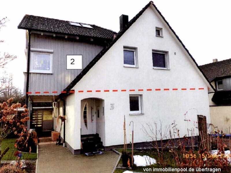 Foto 1 von 5 — 5-Zimmerwohnung und Doppelgarage