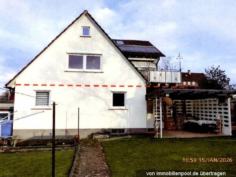 Foto 4 von 5 — 5-Zimmerwohnung und Doppelgarage
