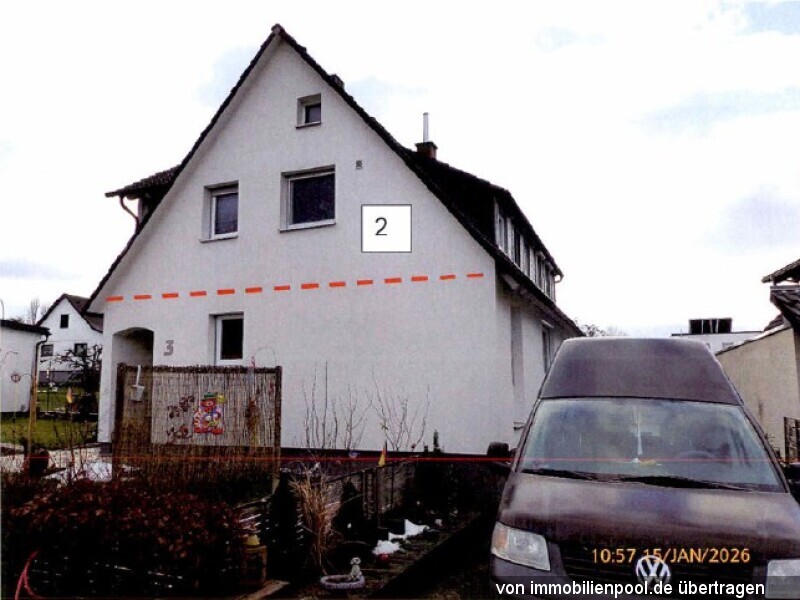 Foto 2 von 5 — 5-Zimmerwohnung und Doppelgarage