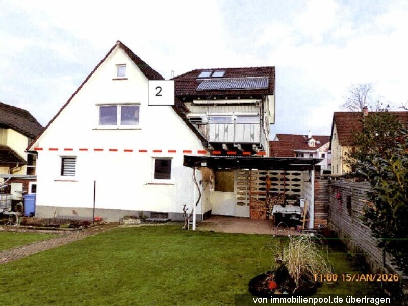 Foto 3 von 5 — 5-Zimmerwohnung und Doppelgarage