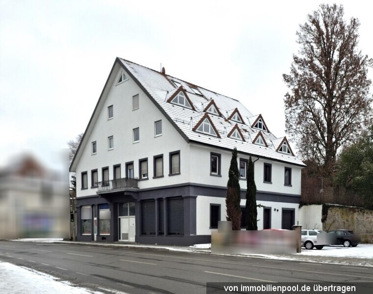 Foto 2 von 2 — Zwei-Zimmerwohnung mit Stellplatz