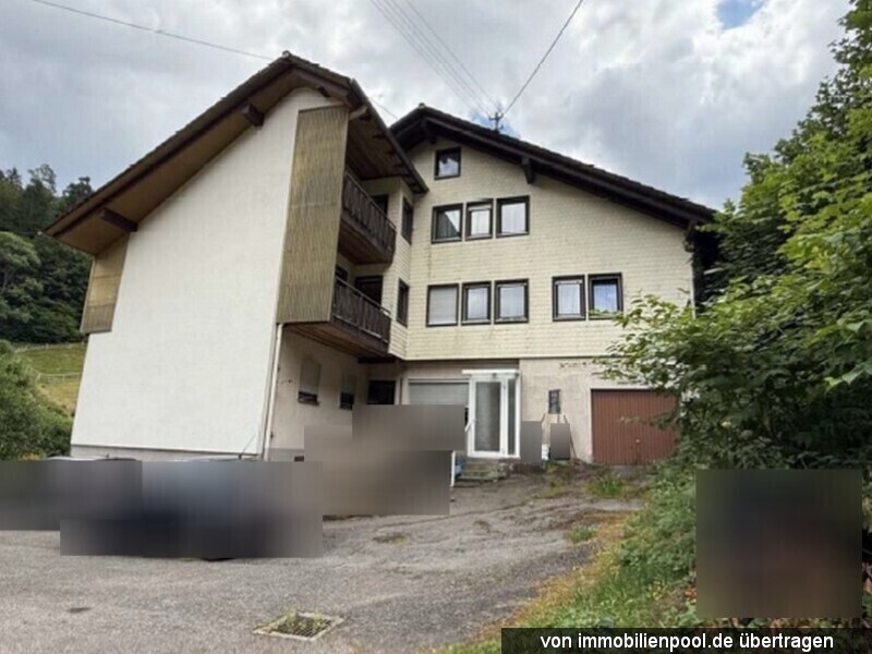 Foto 4 von 4 — Zweifamilienhaus (ehemalige Pension)