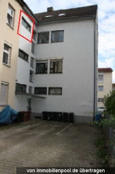 Foto 3 von 3 — 3-Zimmer-Wohnung mit Balkon