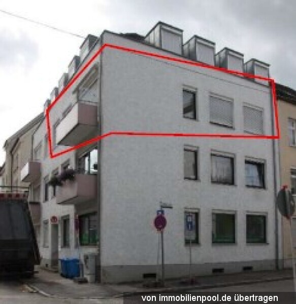 Foto 1 von 3 — 3-Zimmer-Wohnung mit Balkon