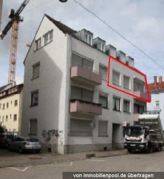Foto 2 von 3 — 3-Zimmer-Wohnung mit Balkon