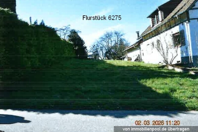 Foto 1 von 6 — 2 landwirtschaftliche Flächen (Grünfläche, Rohbauland)
