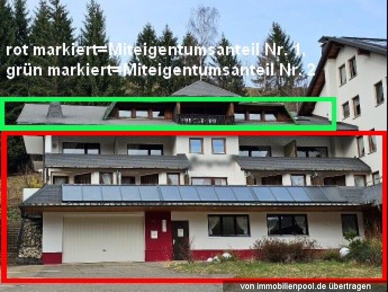Foto 2 von 3 — Gästehaus (ehem. Hotel) mit Wellnessbereich, Restaurant, Gästezimmer…