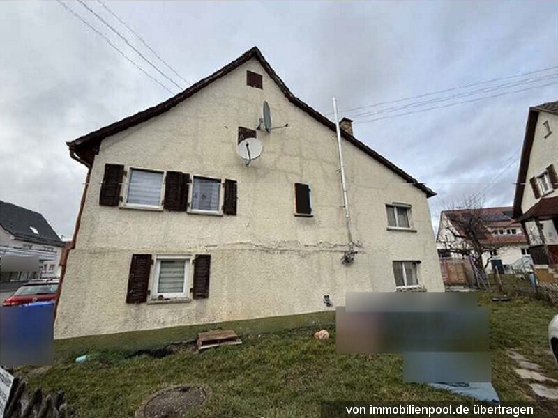 Foto 2 von 3 — Doppelhaushälfte geteilt nach WEG