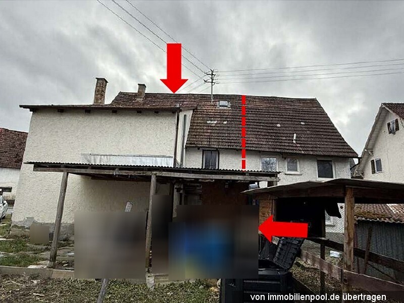 Foto 3 von 3 — Doppelhaushälfte geteilt nach WEG