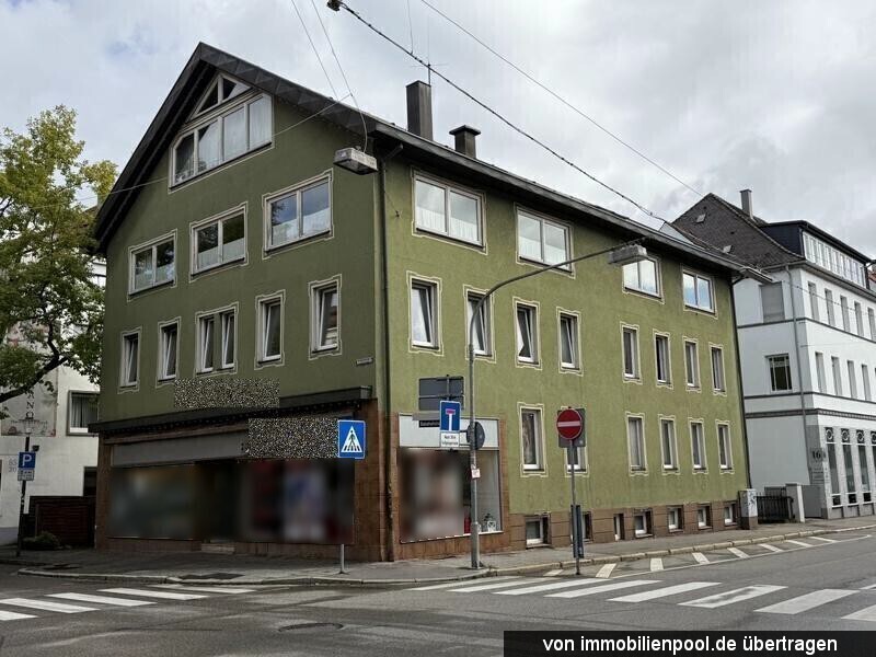Foto 1 von 3 — Wohn- und Geschäftshaus