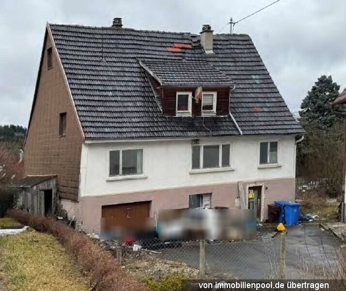 Foto 1 von 3 — Einfamilienhaus mit Garten