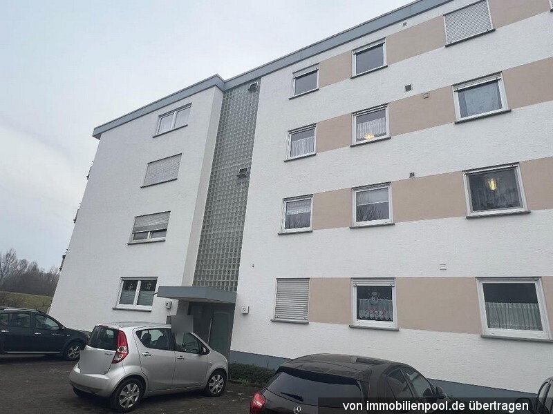 Foto 3 von 3 — 1-Zimmer-Wohnung mit Balkon und Kellerabteil