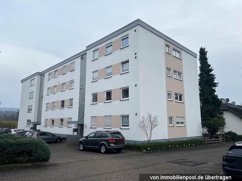 Foto 2 von 3 — 1-Zimmer-Wohnung mit Balkon und Kellerabteil