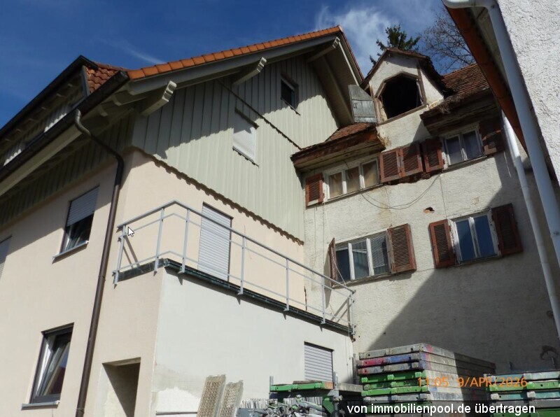 Foto 3 von 5 — Mehrfamilienhaus mit Garage