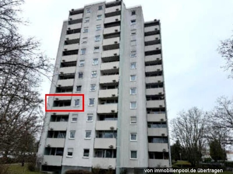 Foto 1 von 3 — 2-Zimmerwohnung