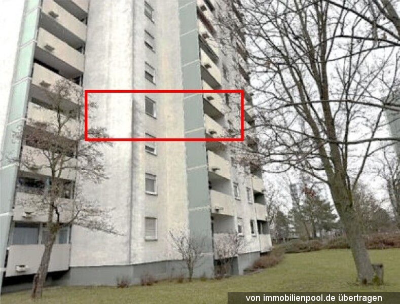 Foto 2 von 3 — 2-Zimmerwohnung
