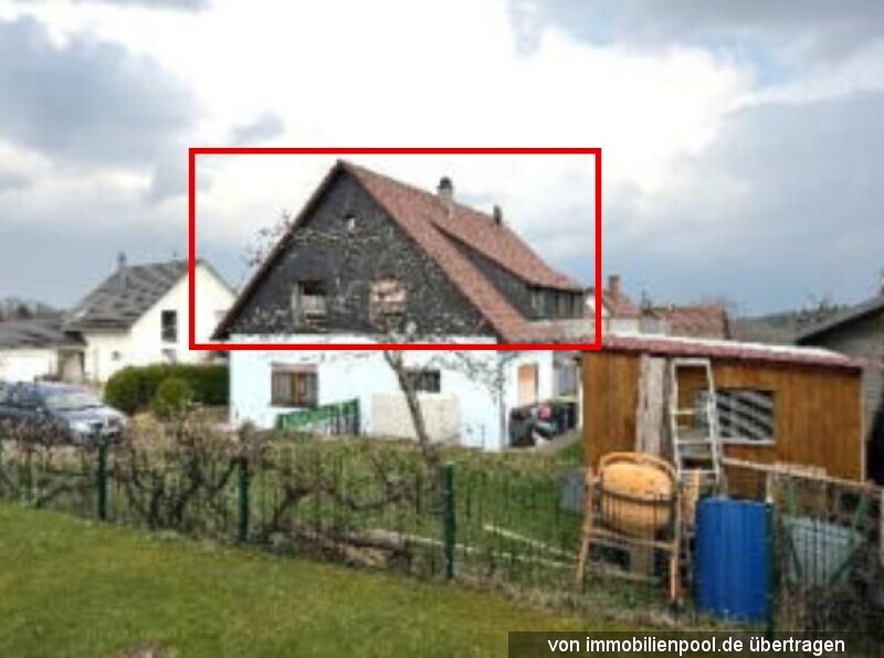 Foto 3 von 4 — 4- bis 5-Zimmerwohnung