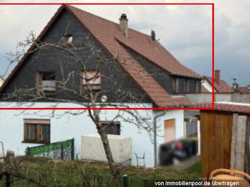 Foto 2 von 4 — 4- bis 5-Zimmerwohnung