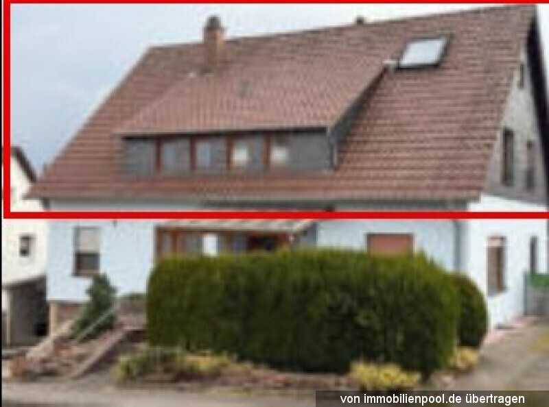 Foto 1 von 4 — 4- bis 5-Zimmerwohnung
