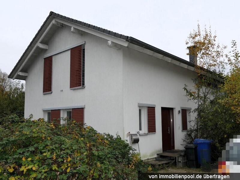 Foto 1 von 3 — Einfamilien-Wohnhaus, anteilige Verkehrsfläche