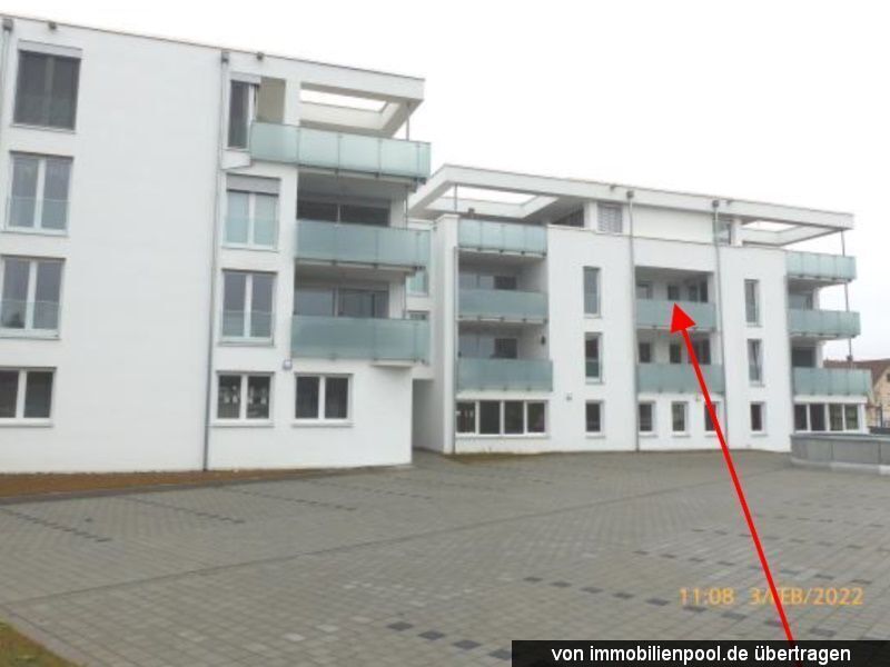 Foto 1 – 3-Zimmerwohnung und Stellplatz