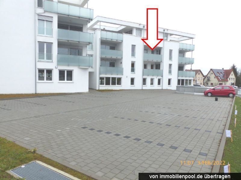 Foto 2 von 2 — 3-Zimmerwohnung und Stellplatz